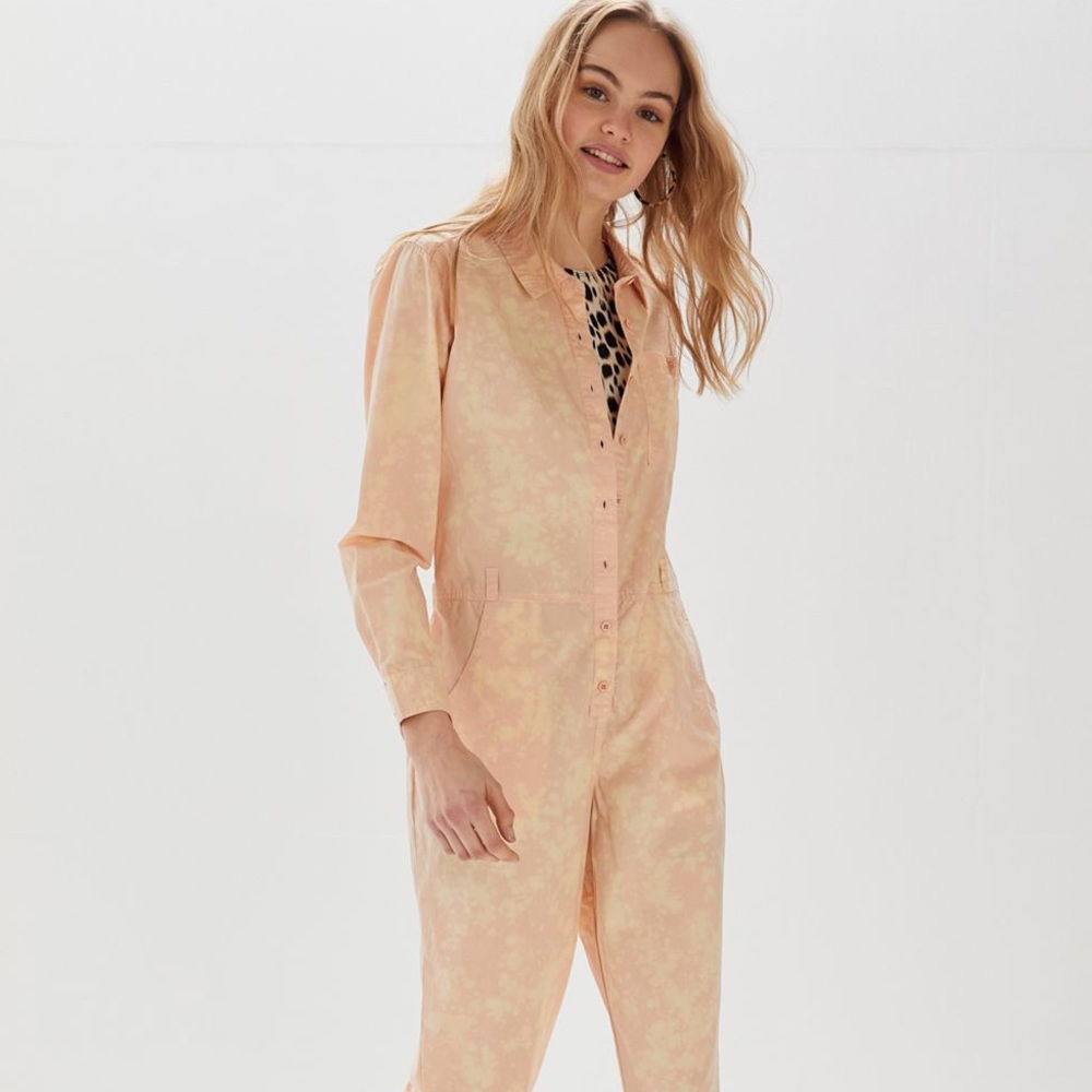 OBEY Nevermind Coverall - Medium